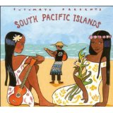 Various - Putumayo South pacific Islands - Kliknutím na obrázok zatvorte
